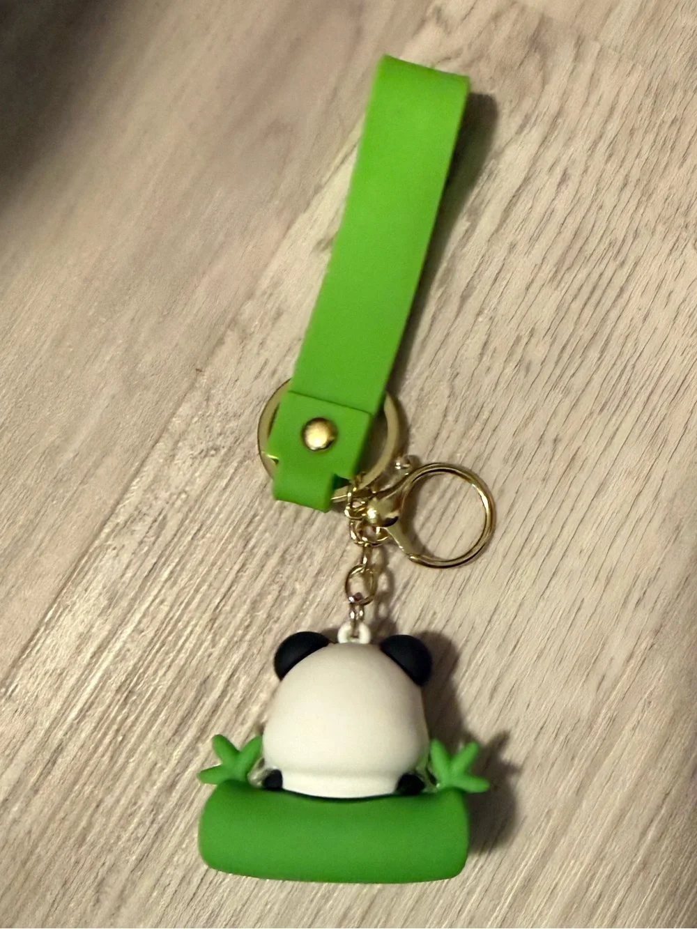 Panda Key Chain